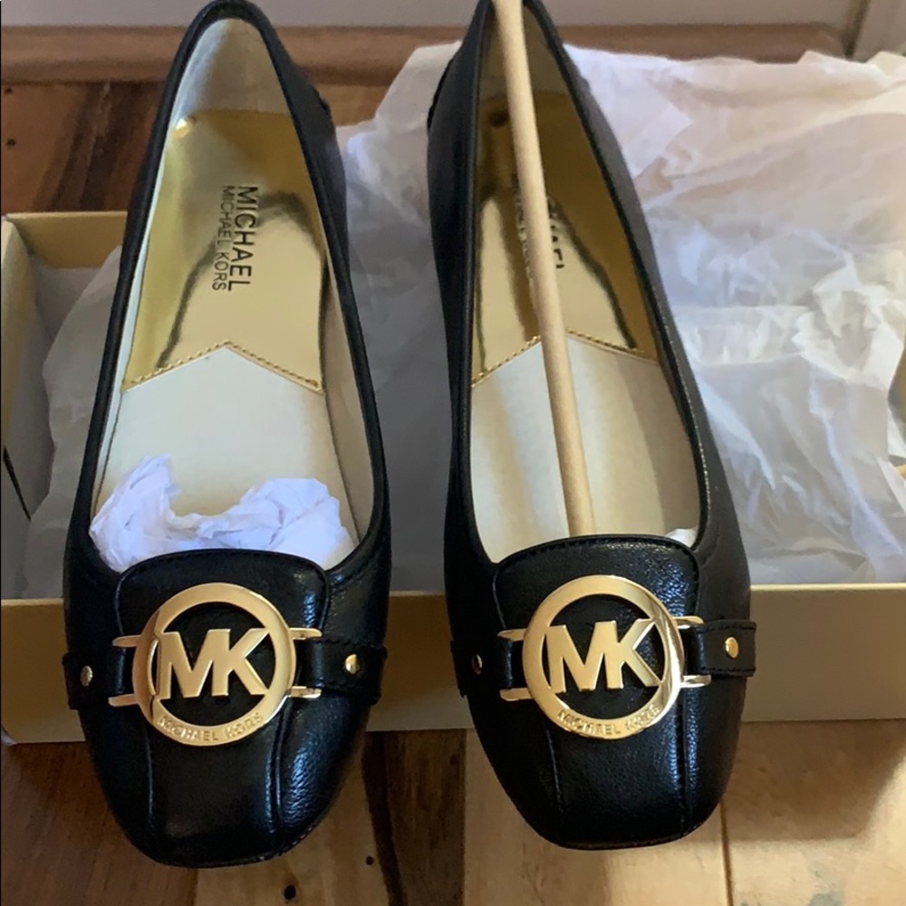 Brand new MK shoes